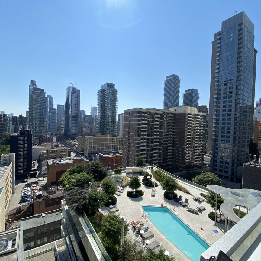 For Lease - 1 BLOOR Street Unit# 1004, Toronto, Ontario - Photo 1