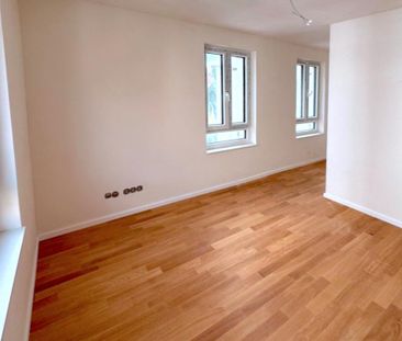 Erstbezug: Maisonette mit Terrasse und Gartenanteil im Innenhof - Foto 1