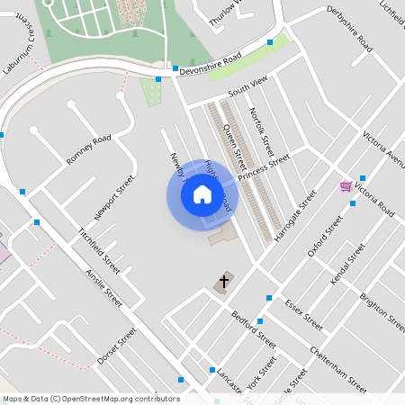 Newby Terrace, Barrow-In-Furness LA14