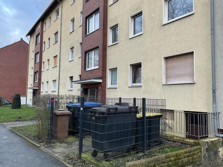 Der Sommer kann kommen - Erdgeschosswohnung mit Balkon... - Photo 5