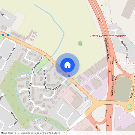 Beaumont Court, Widnes, Cheshire, WA8