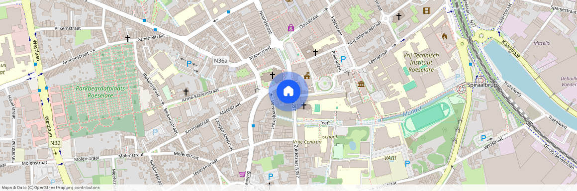 Zuidstraat 12 / 10, 8800 Roeselare