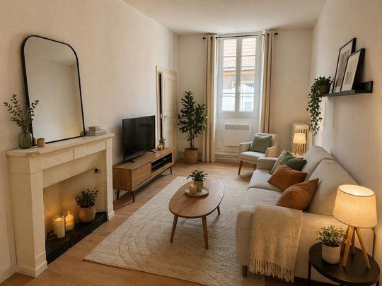 Location Appartement 4 pièces 119m² YENNE 73170 - Photo 1