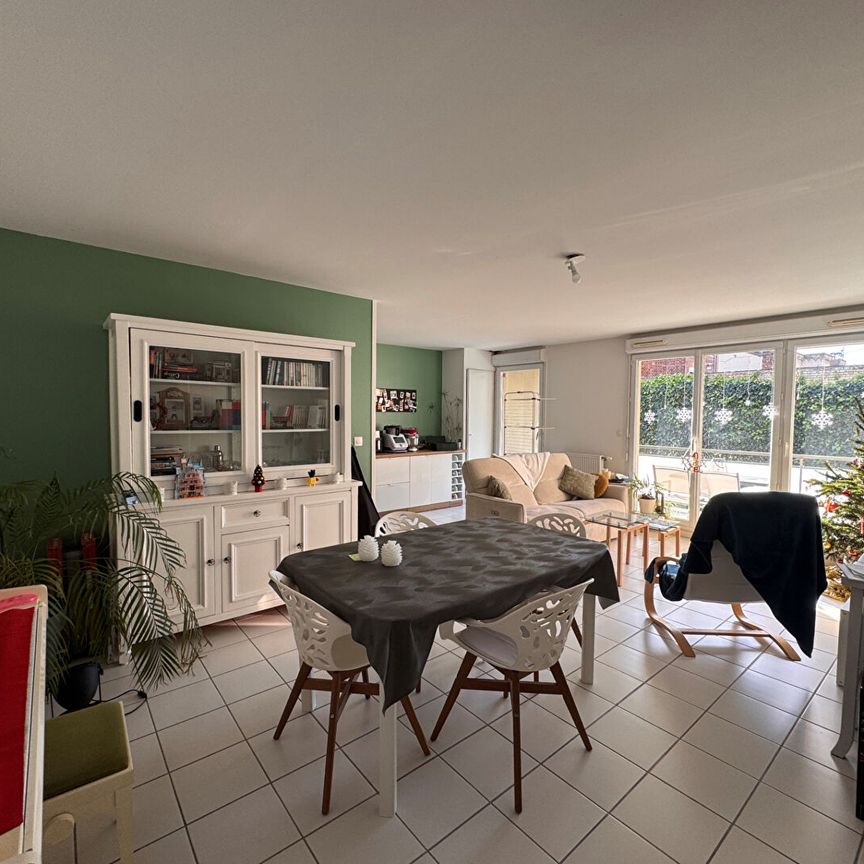 Location Appartement 4 pièces 86m² - Photo 1