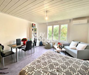Location Appartement 1 pièce 35m² - Photo 1