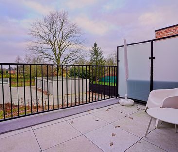 Prachtig Nieuwbouwappartement met 2 slaapkamers in Klein-Sinaai - Foto 2