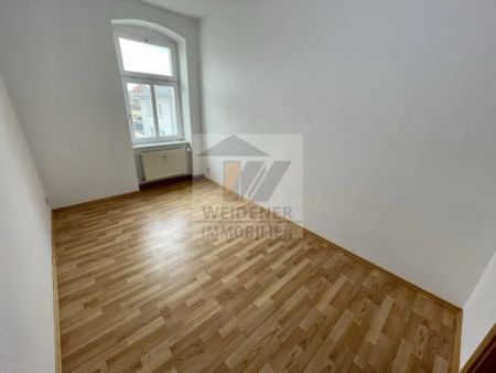 Wohnen in Gera-Debschwitz! Gemütliche 2 Raum-Wohnung. Bad mit Wanne und Fenster. - Photo 4