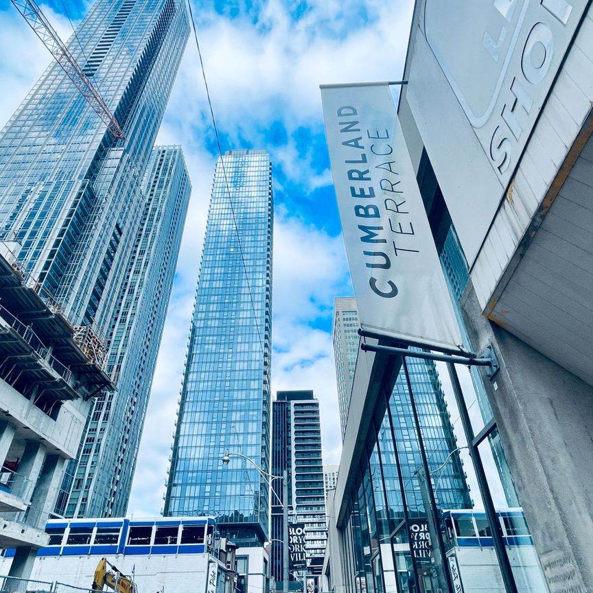 For Lease - 8 Cumberland Street Unit# 1108, Toronto, Ontario - Photo 1