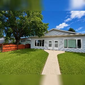 2 Bed 1 Bath Duplex For Rent Gibbons Alberta - Photo 3