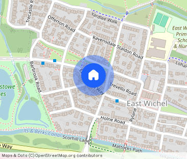 East Wichel Way, Wichelstowe, Swindon, Wiltshire, SN1 - Photo 1