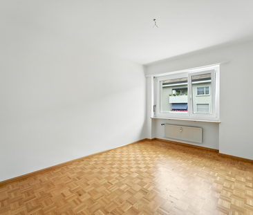 RUHIGE 2-ZIMMERWOHNUNG IN BEVORZUGTER LAGE VON RIEHEN - Foto 5