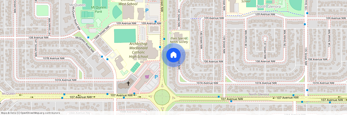 10808 141 St NW, T5M 1S9, Edmonton