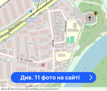 Dąbie, mieszkanie z 2 osobnymi pokojami - Фото 1