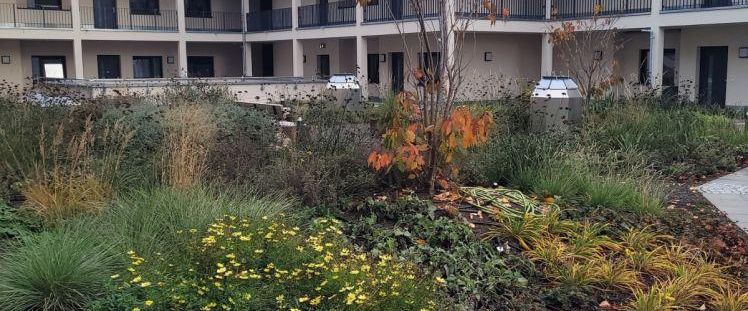 Senioren-Residenz Lindenau Forum - moderne Wohnung im Betreuten Wohnen in optimaler Lage - Photo 1