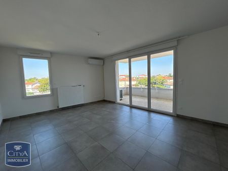 Location Appartement 3 pièces 68m² CUGNAUX 31270 - Photo 2