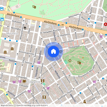 Αθήνα (Λόφος Στρέφη)