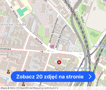 Jeżyce, ATANER ul. Poznańska, 2 pok., 44,7 m2, taras, winda, doskon... - Zdjęcie 1