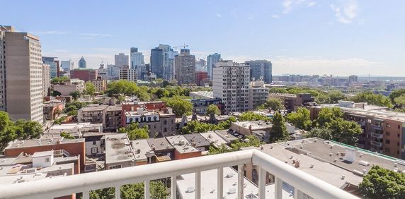 505 - Non Renovated 1 Bed - 1225 Rue Sussex, Montréal - Photo 2