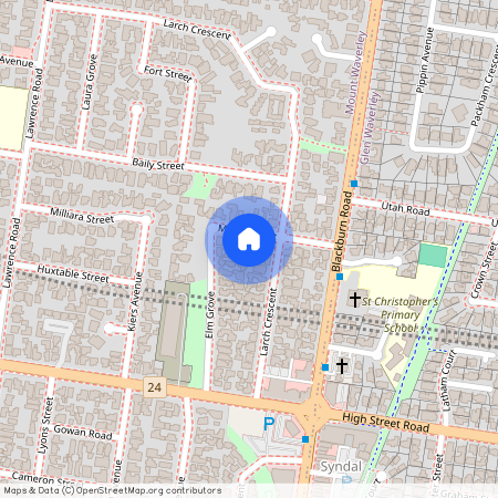 14 Maple Street, Mount Waverley, VIC 3149