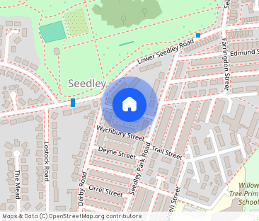 Seedley View Road, Manchester, Greater Manchester, M6 - Photo 1