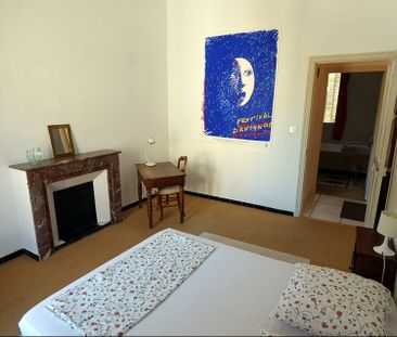 AVIGNON INTRA MUROS: Appartement 80 m2, proche Teinturiers pour 4 à... - Photo 3