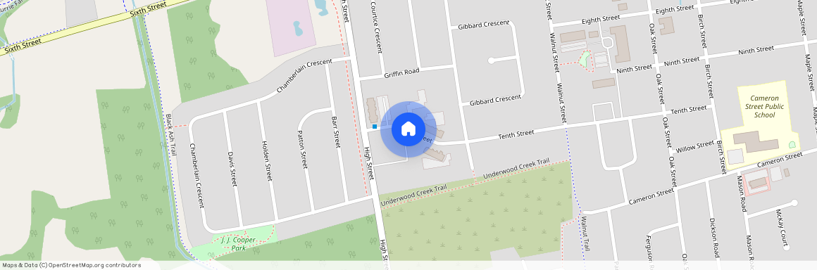 625 Tenth Street, Collingwood