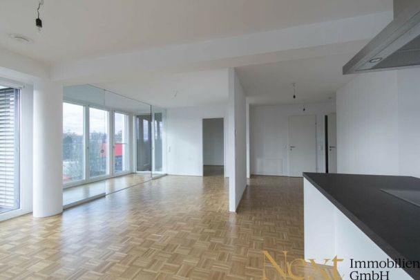 Moderne 2-Zimmer-Loftwohnung mit großzügiger Südterrasse in Linz nähe WIFI zu vermieten! (Top 52) - Foto 1