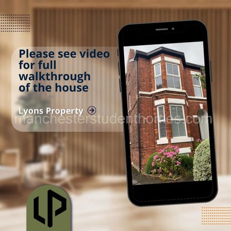 Burlington Road, Manchester, M20 4QA - Photo 3