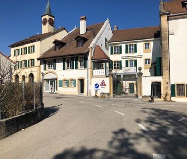 SECRÉTAIRES 4, Appartement de 3.5 pièces proche d'Yverdon - Foto 5