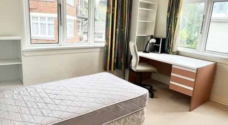 Fully Furnished Studio on London Street - Photo 3