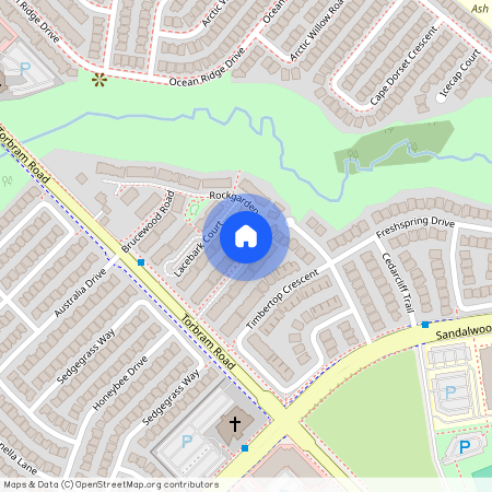 38 Rockgarden Trail, Brampton