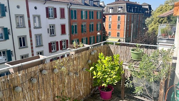 4½ Zimmer-Wohnung in Bern - Breitenrain, möbliert, auf Zeit - Foto 1