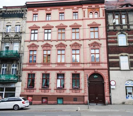 Kawalerka 31 m² w centrum Bytomia – Jagiellońska 31 m² - Zdjęcie 5