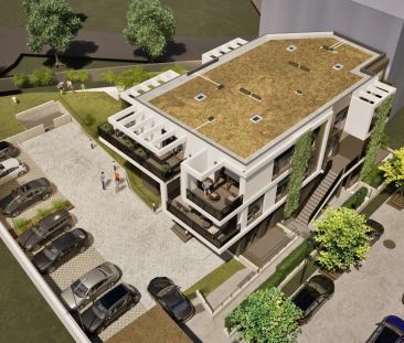 Erstbezug ab Q1/2026: exklusive 4 Zimmer Maisonette Wohnung mit Bal... - Photo 5