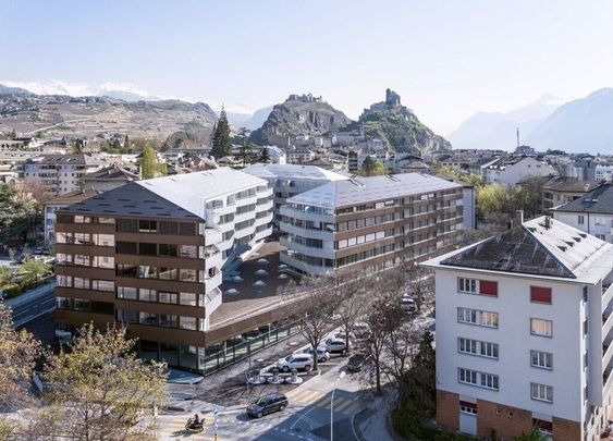 À saisir ! Superbe logement à Sion ! - Photo 1
