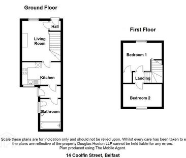 14 Coolfin Street, Belfast, BT12 5PH - Photo 1