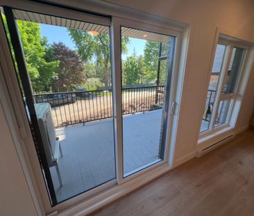 Immense 5 ½ (2 salles de bain dont 1 dans la chambre des maîtres) - Photo 4