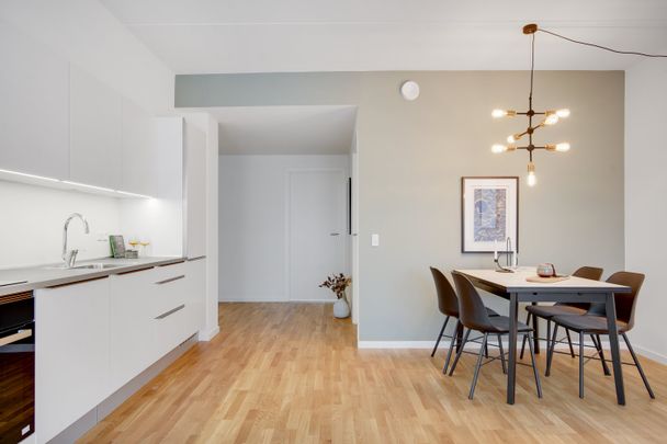 Mekanikvej 21, 2. mf., Kirkebjerg Parken, 2605 Brøndby - Foto 1