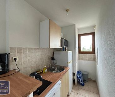 Appartement à louer 2 pièces 38.5m² - Photo 5