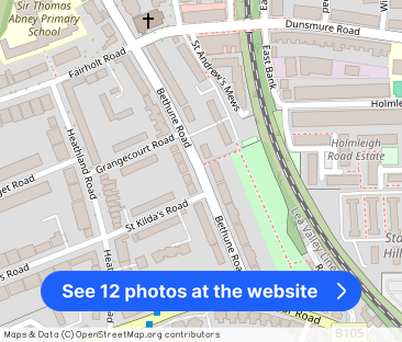 Bethune Road, London, N16 - Photo 1