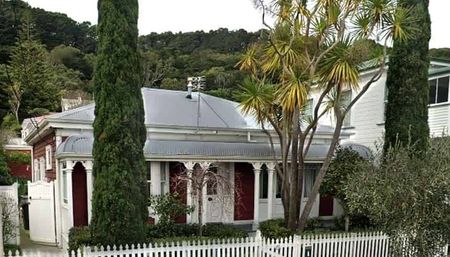 Modern Character Villa in Mt Victoria – Central - Photo 3