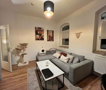 Großzügige, modernisierte 2-Zimmer-Wohnung - Foto 1