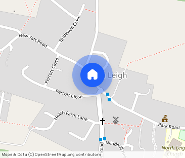 New Yatt Road, North Leigh - Photo 1