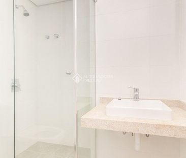 Studio com 1 quarto e 34m² para alugar em Cidade Baixa, Porto Alegre. - Foto 4