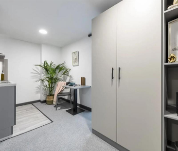 Studio to rent - Photo 1