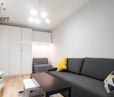 Rozkładowe 2 pokoje z balkonem -Plac Grunwaldzki - Photo 5