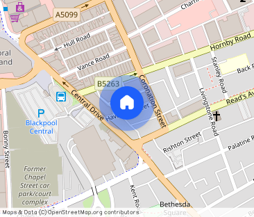 Havelock Street, Blackpool, FY1 4BN - Photo 1