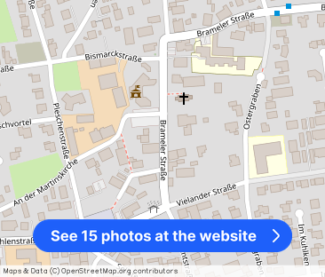 Schiffdorf - Spaden // 2-Zimmer-Wohnung im Dachgeschoss - Photo 1