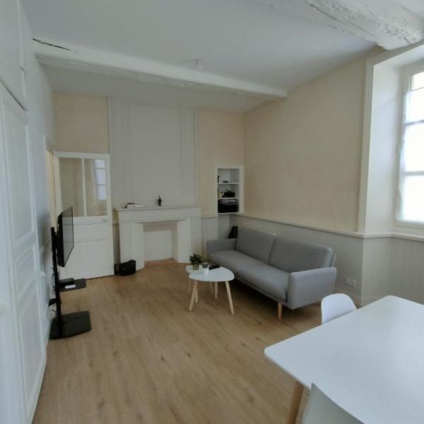 T2 rue Saint Melaine - Photo 1