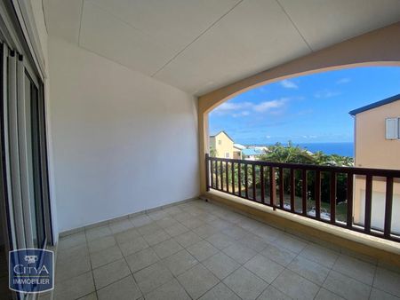 Location Appartement 2 pièces 43m² LE PITON ST LEU 97424 - Photo 4